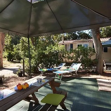 Camping Reale Casa Tonietti Exterior photo
